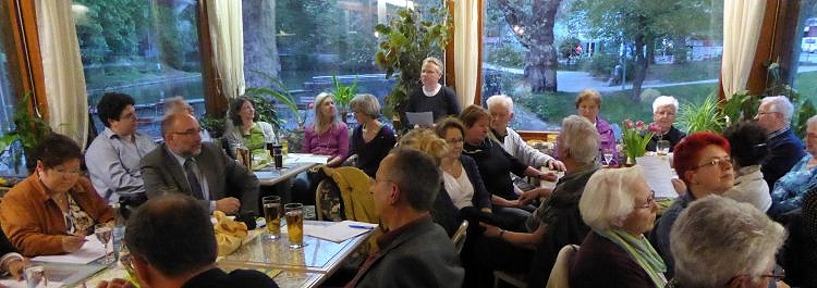 Generalversammlung 2015