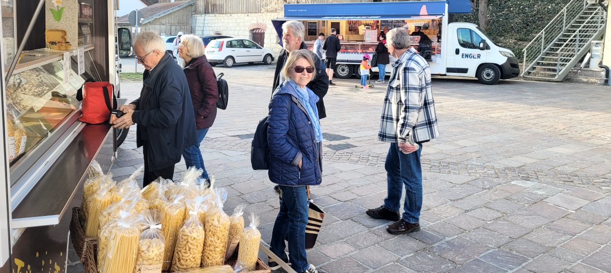 Wochenmarkt