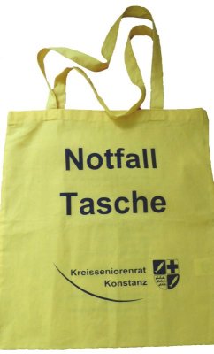Notfalltasche