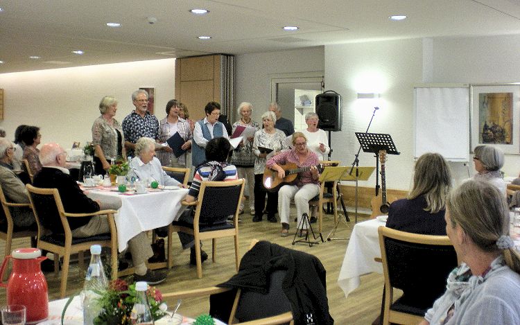 Dankeschön-Nachmittag